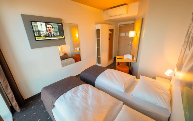 B&B Hotel Bremen-Überseestadt