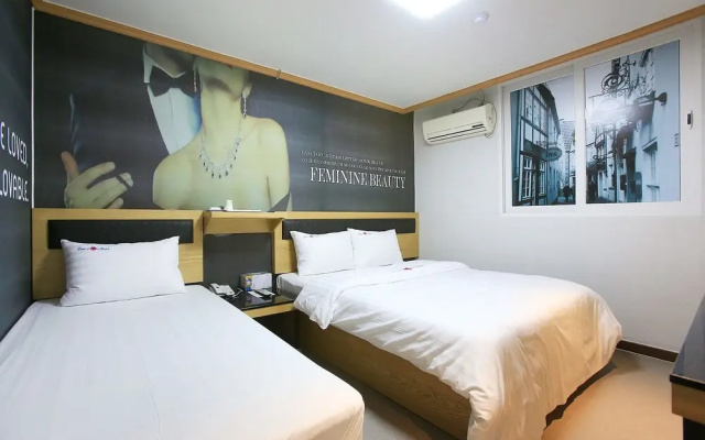 Gildong Love is Motel