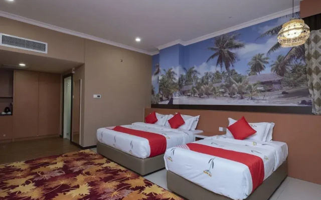Hotel Holmes GP
