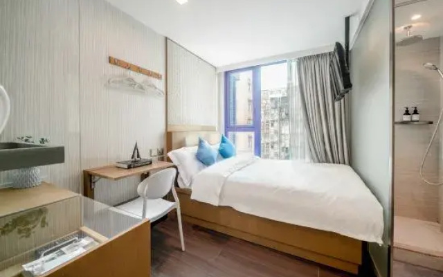 Shingting Living Hotel Apartment