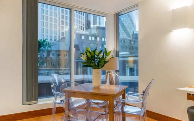 Tower Hill City Centre Luxury Apartments