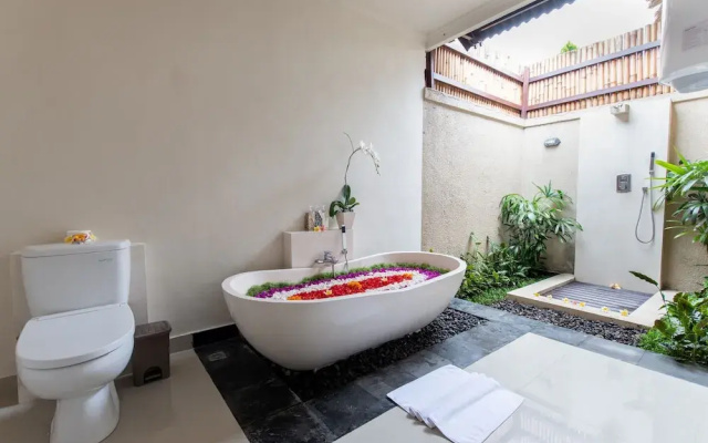 Villa Cendrawasih