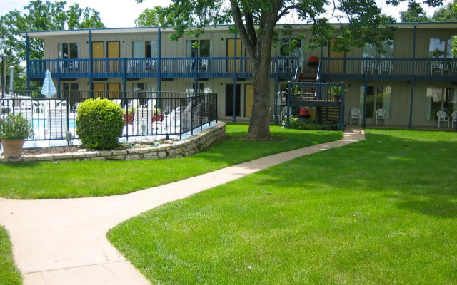 The Golden Door Motel