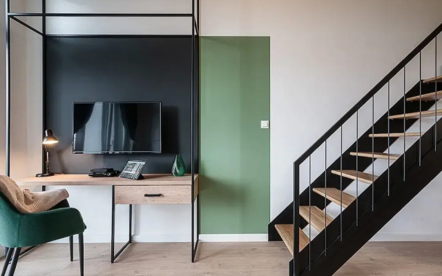 RentPlanet - Apartamenty Zarembowicza