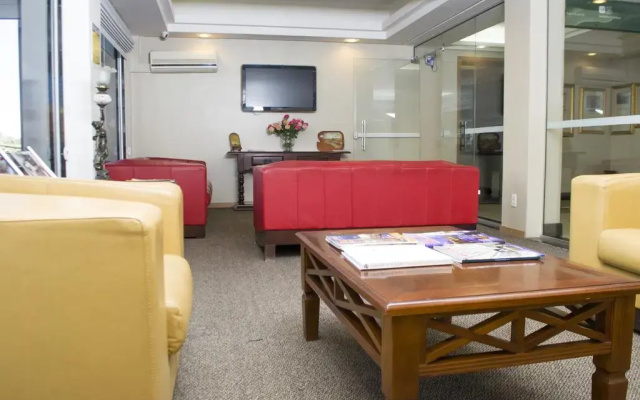Jandaia Turismo Hotel