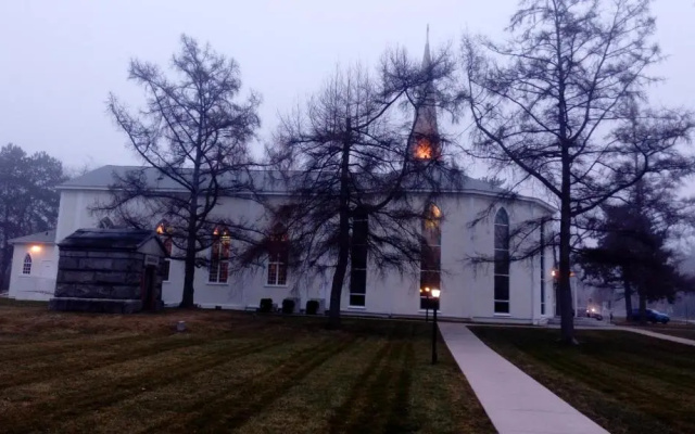 The White House Boutique Bed & Breakfast