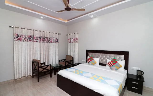 OYO 17063 Home Spacious 3BHK Naukuchiatal