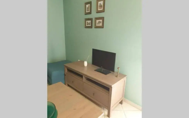central studio very close to the port of Volos