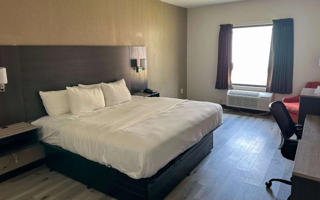Quality Inn Hazlehurst