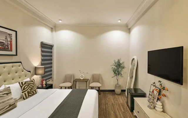 The Passion Lux Airport Hotel Apartment