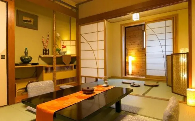 Yubara Onsen Yumeguri No Yado Matsunoya Kasen