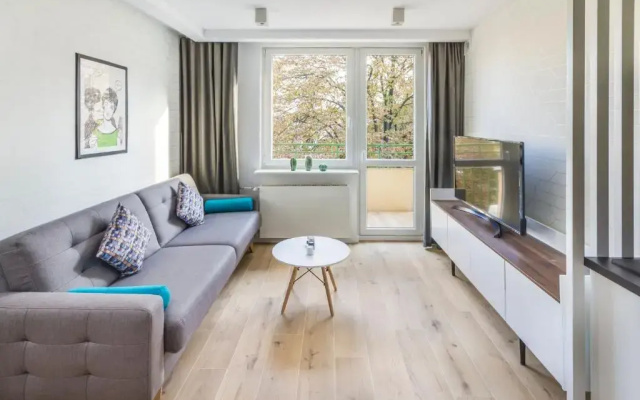 Nowogrodzka 17 studio by Homeprime