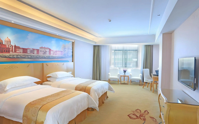 Yinjiang International Hotel (Gaochun Old Street)