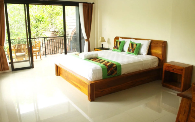 Pondok Bambu Homestay