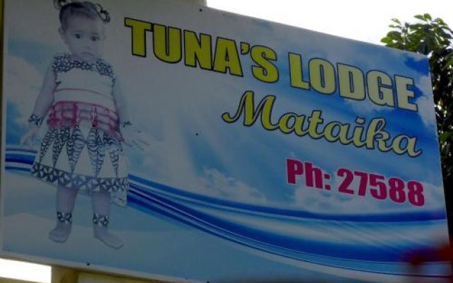 Tunas Lodge in Nuku Alofa, Tonga from 167$, photos, reviews - zenhotels.com hotel front