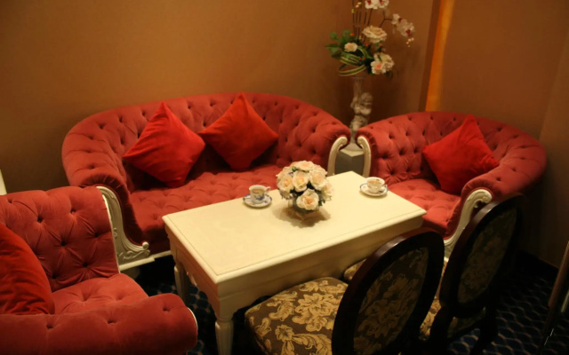 International Service Apartments