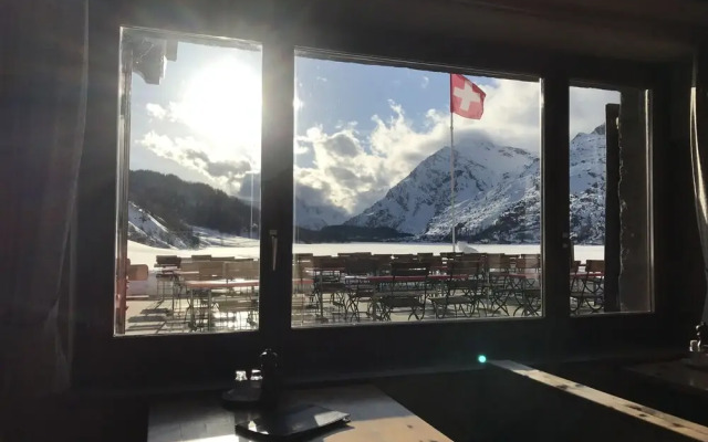 Hotel Ristorante Lagrev