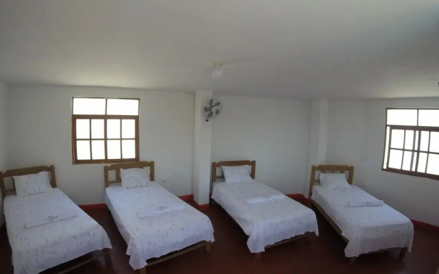 Hostel Mr. Llama