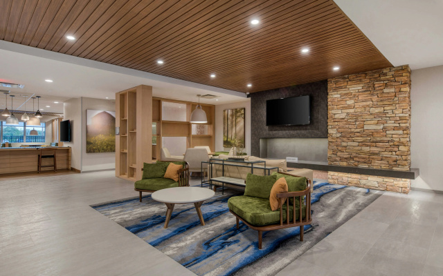 Fairfield Inn & Suites by Marriott Charlotte Belmont