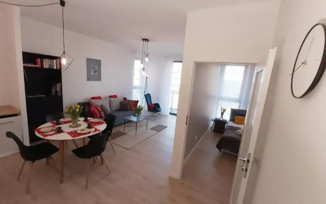 Central Apartments Ogrody