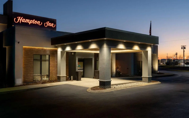 Hampton Inn Springfield