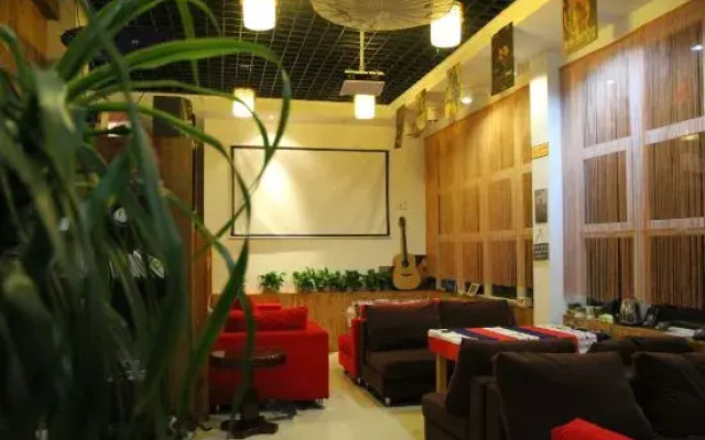 Oxygen Garden(海螺沟氧气花园客栈)