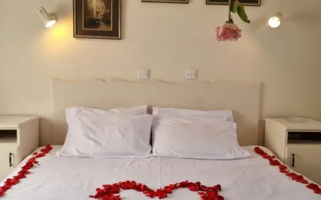 Neat Standard Room in Guesthouse - 2088