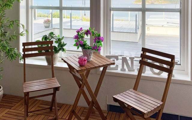 4 star holiday home in LINDESNESNES