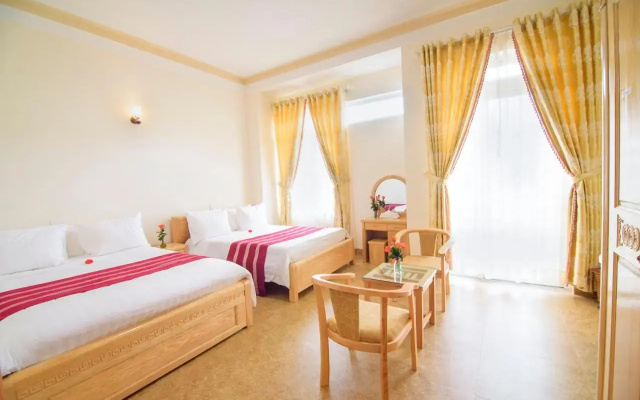 V&T Hotel