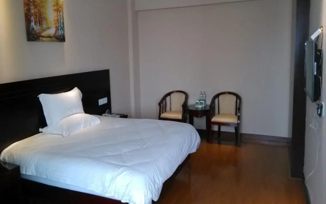 GreenTree Inn Nanning Baisha Avenue Provence Business Hotel