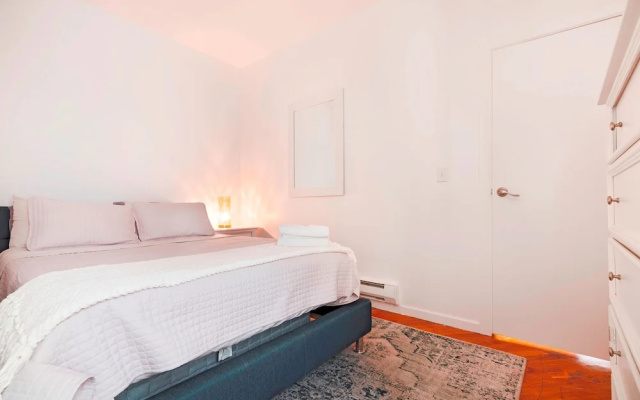 Prime Location Upper Manhattan Furnished Apartment