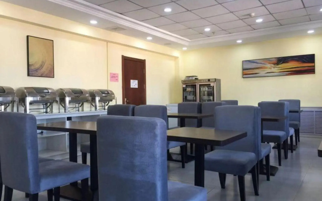 Geya Qingju Hotel (Hohhot Inner Mongolia People's Hospital)