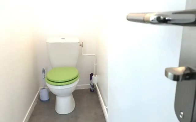 Hello Normandie Le Havre - 1 Bedroom