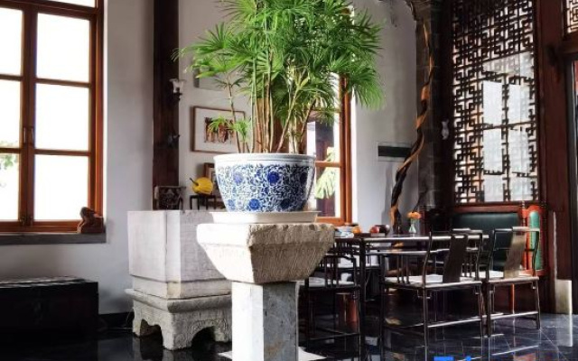 Zuo  Yuan  Resort