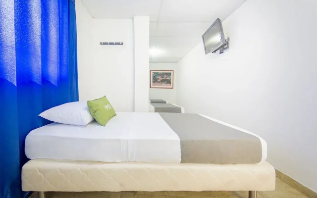 Hotel Puerto Vigia