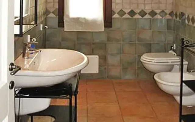 Villa in Sardinia Near San Pietro Beach