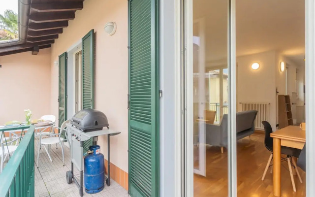 Ponente Balcony Garden