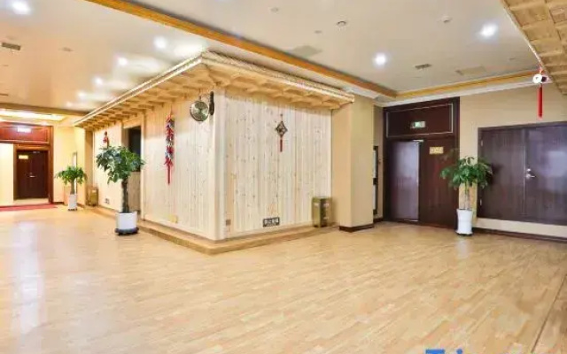 Yayuan Hotel (Yanji Yanbian University Wanghongqiang Branch)