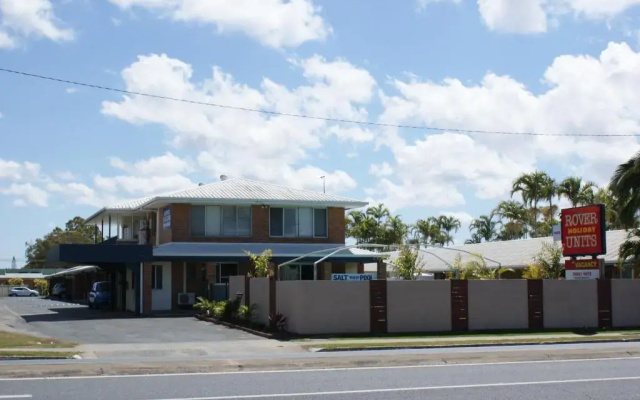Mackay Apartments The Rover