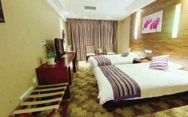Changzhou Jiahexin Hotel