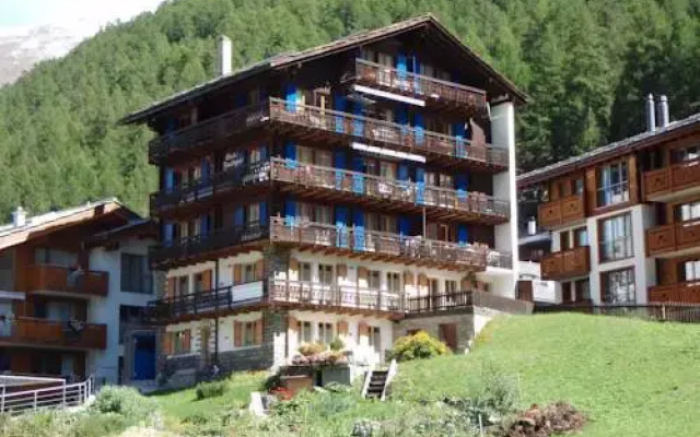 Chalet Zmuttgrat Superior