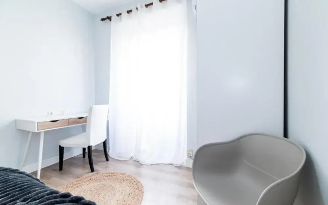 Apartamento Casa Inés Granada