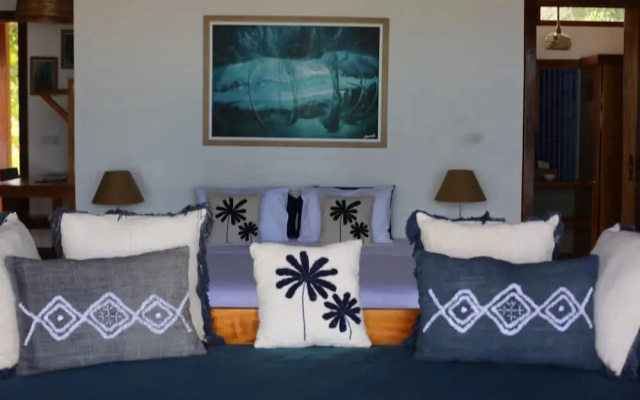 Ombak Biru Resort