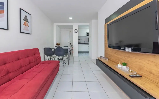Apart With Pool Close to Maceio Beach Eaa805