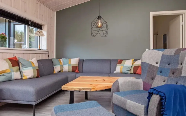 5 Star Holiday Home in Vaeggerlose