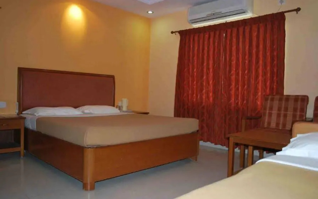 The Chakrie Residency Hotel