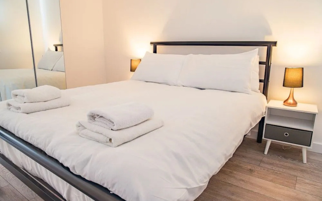 Millburn Apartment