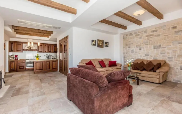 Villa Lurda Linardici Krk