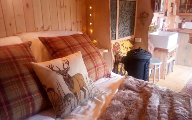 Shepherds Hut