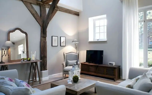Majestic Apartment in Westerstede